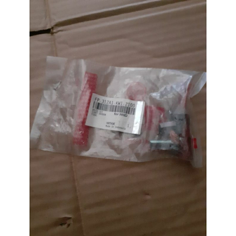 areng arang cool stater, brush dinamo stater tiger