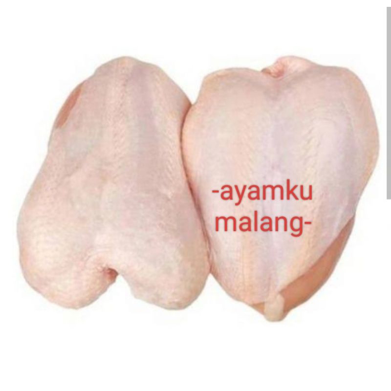

Dada ayam Frozen 1 kg -Ayamku Malang-