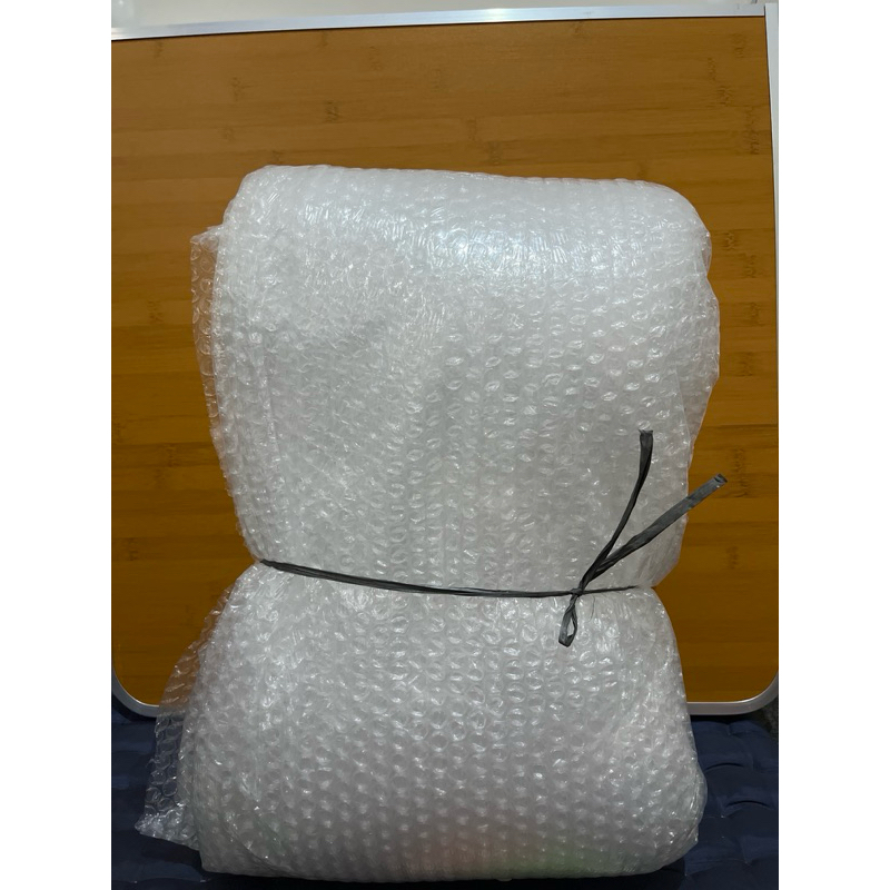 

Bublewrap/Extra packing