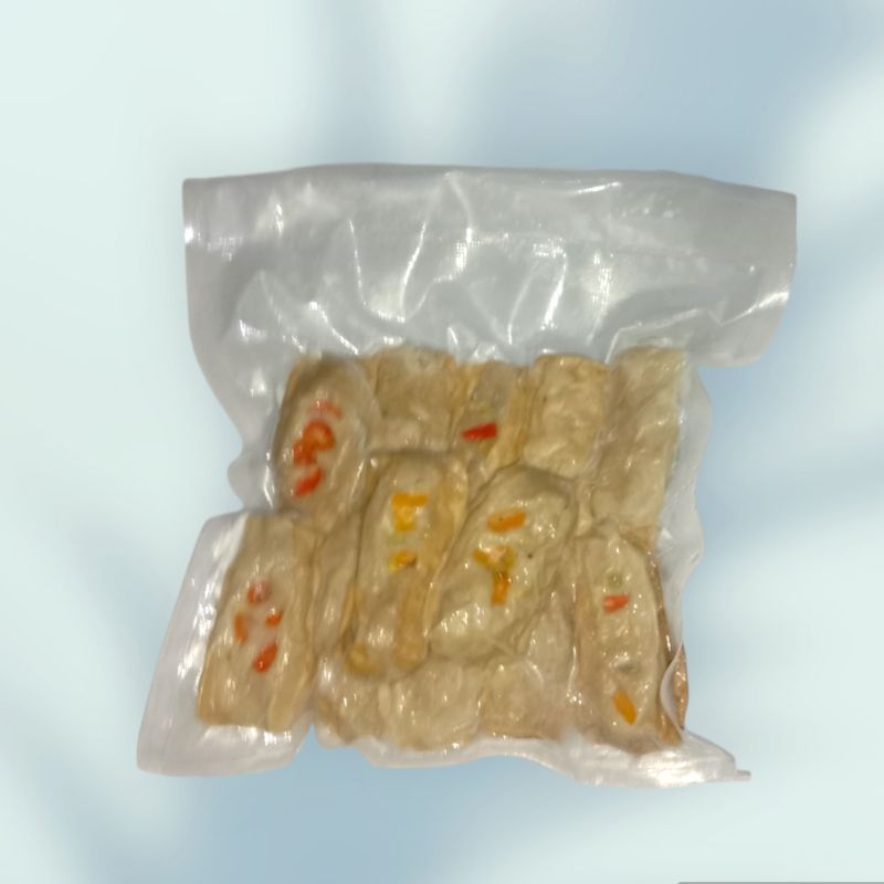 

Tahu Bakso Mix - Frozen food - Taso Yummy - Halal