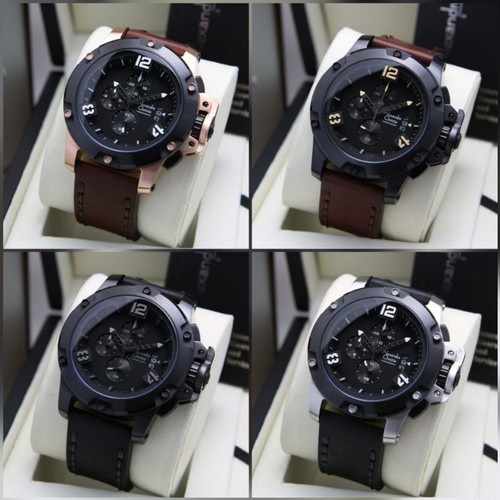 Jam Tangan Original Pria Alexandre Christie AC 6295MC