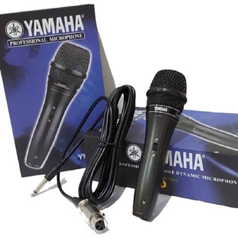 Microphone Yamaha YM-998 / MIC Karaoke