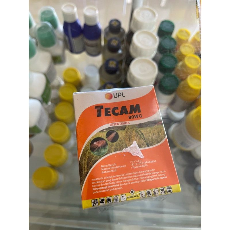 INSEKTISIDA TECAM 80wg ORIGINAL