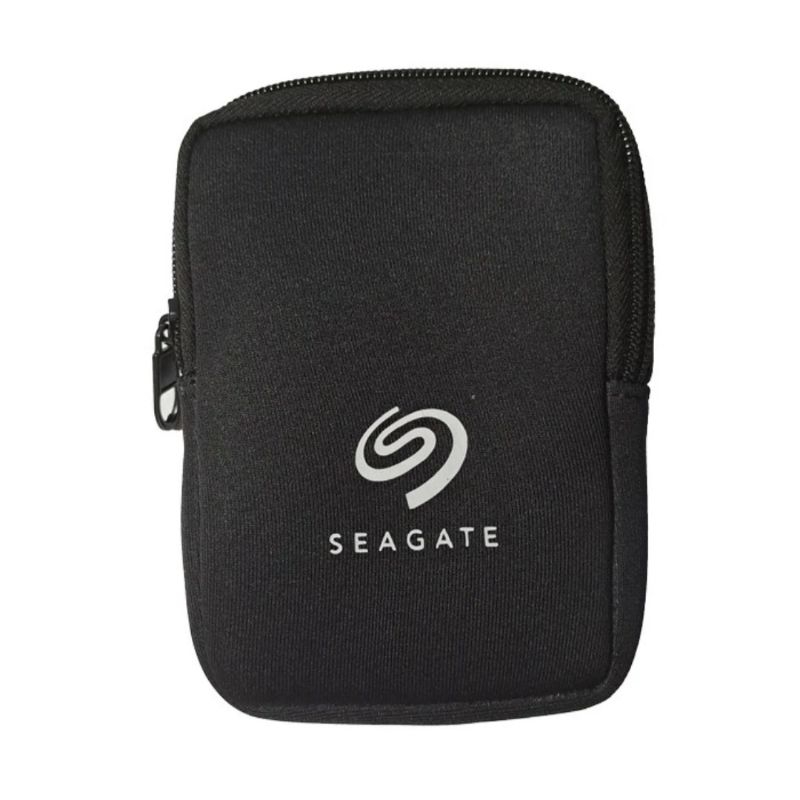 Case Hardisk Eksternal Seagate Original Softcase Dompet Hardisk Eksternal