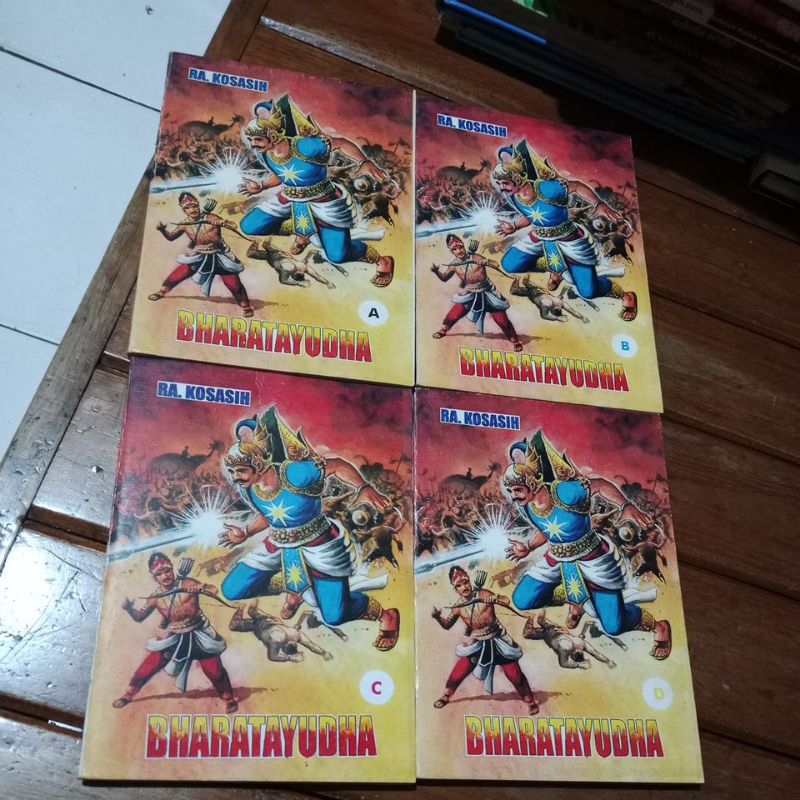 BHARATAYUDA - RA KOSASIH