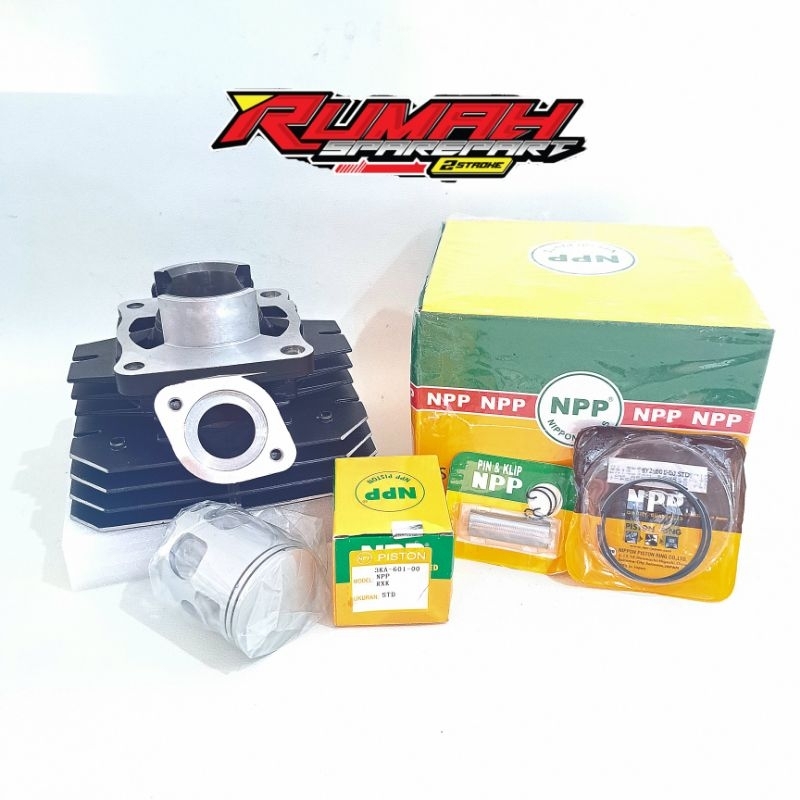 BLOK SEHER PISTON NPP RX KING
