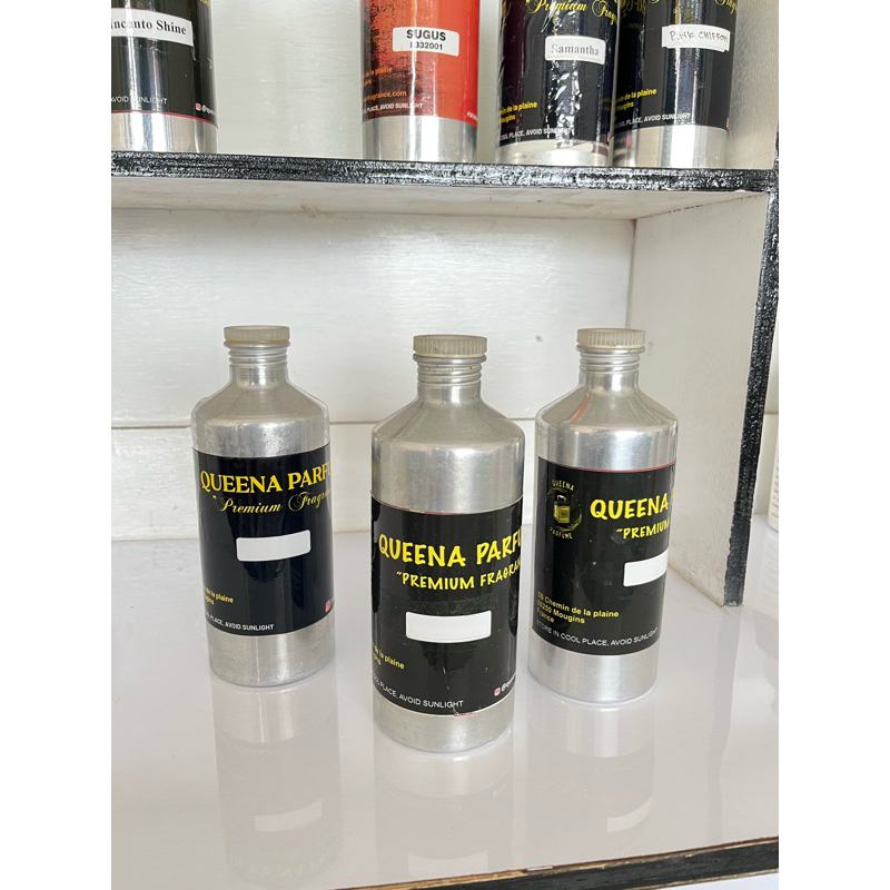 Kaleng Bekas Parfum 500ml