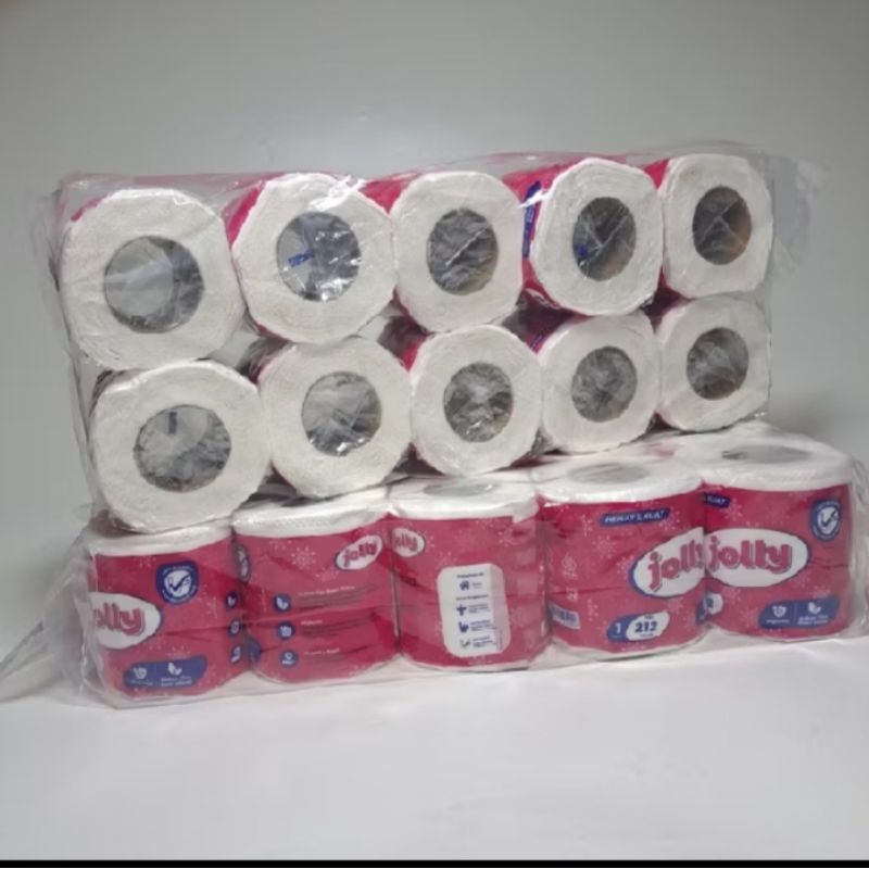 tissue gulung tissue jolly ttissue toilet