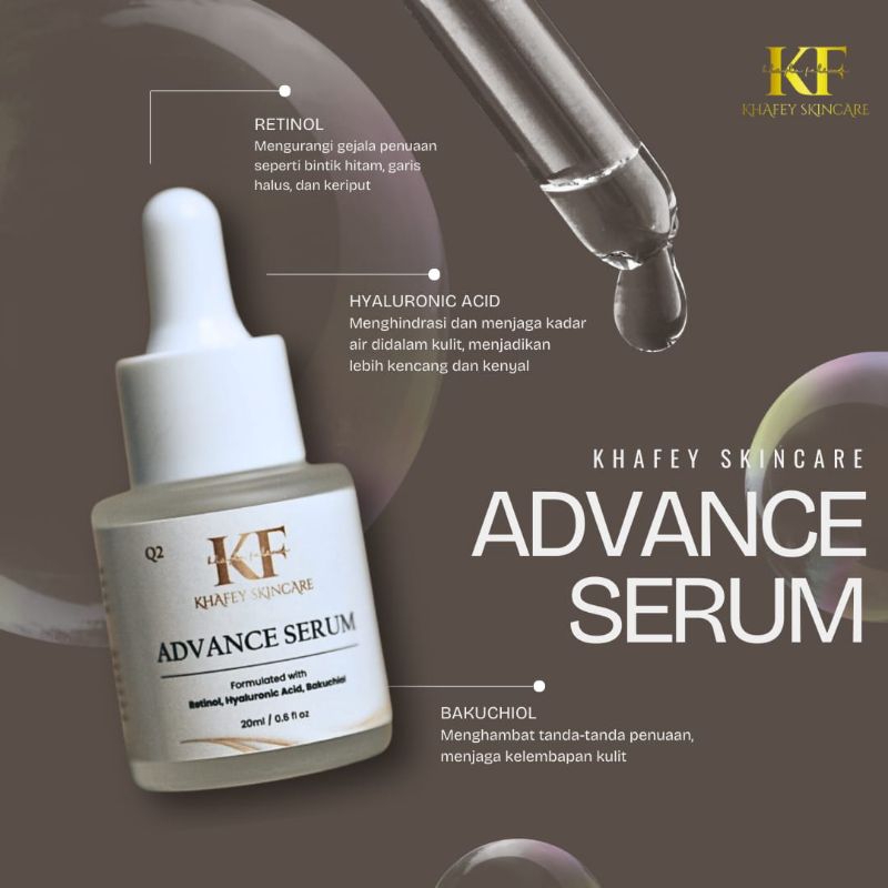 Serum Khafey Skincare (KF Skincare)