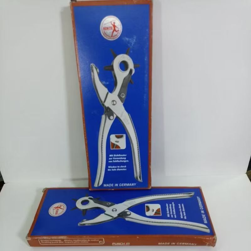 pelobang/pembolong gesper high quality