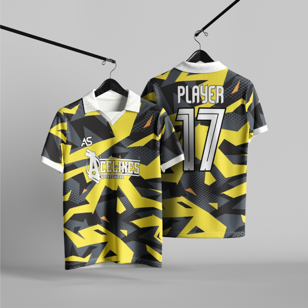 Custom Jersey - Jersey Futsal 1 Set