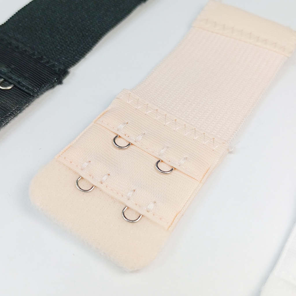 Scelta - Bra Extension Bh Hook Extender Kait Tambahan Sambungan Pengait 2 Hook BRA HOOK-01 thumbnail 7