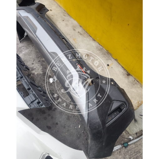 Bumper bemper belakang Daihatsu Terios facelift 2023