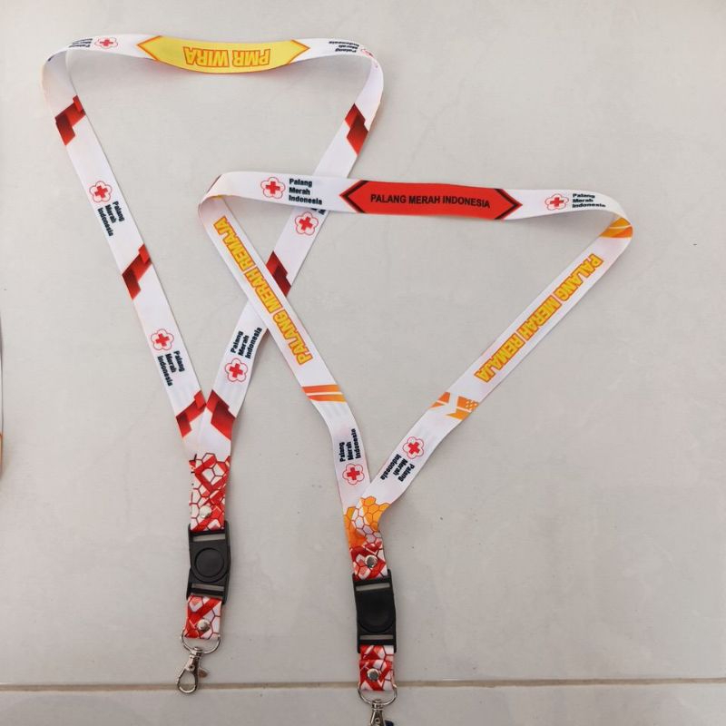 

TALI LANYARD PMI PALANG MERAH INDONESIA DESAIN 37