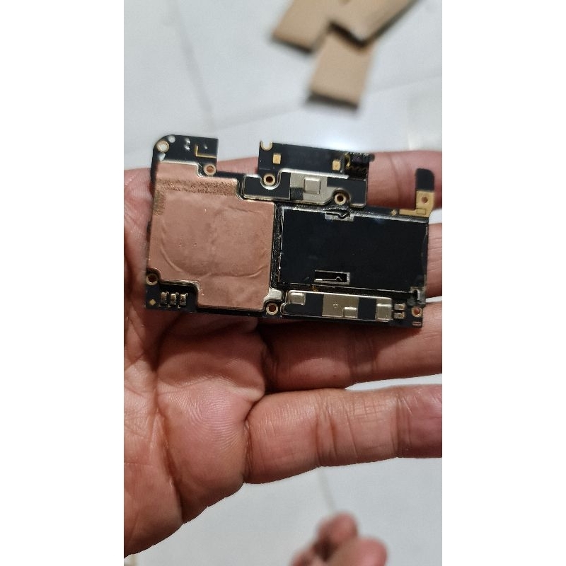 MESIN OPPO F5 NORMAL ADA SANDI