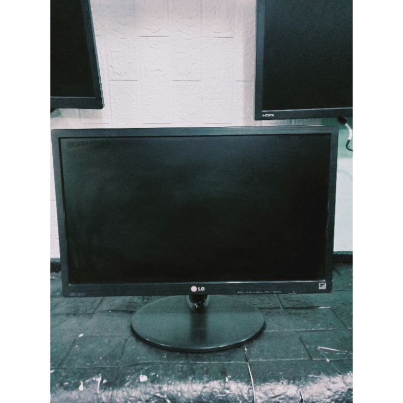 monitor LG 22 inch hdmi