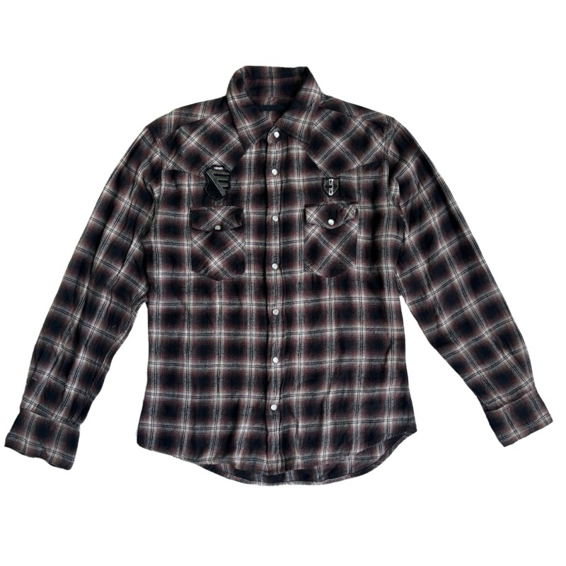 falnnel veterano brown