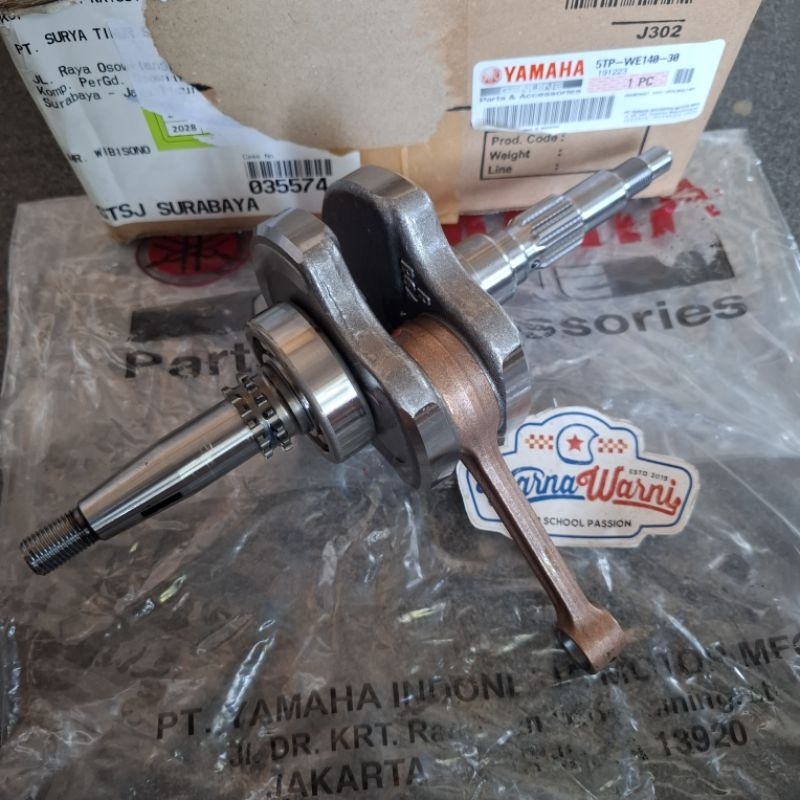 Kruck as bandul Jupiter Z T110 burung hantu burhan | 5TP-WE140-30