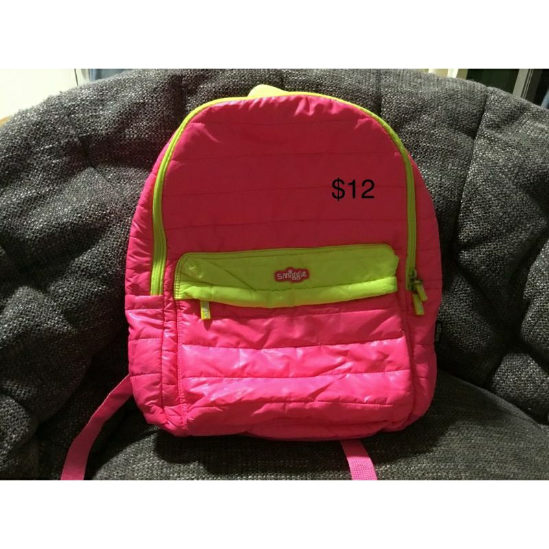 

Tas Smiggle Ori Preloved mulus like New