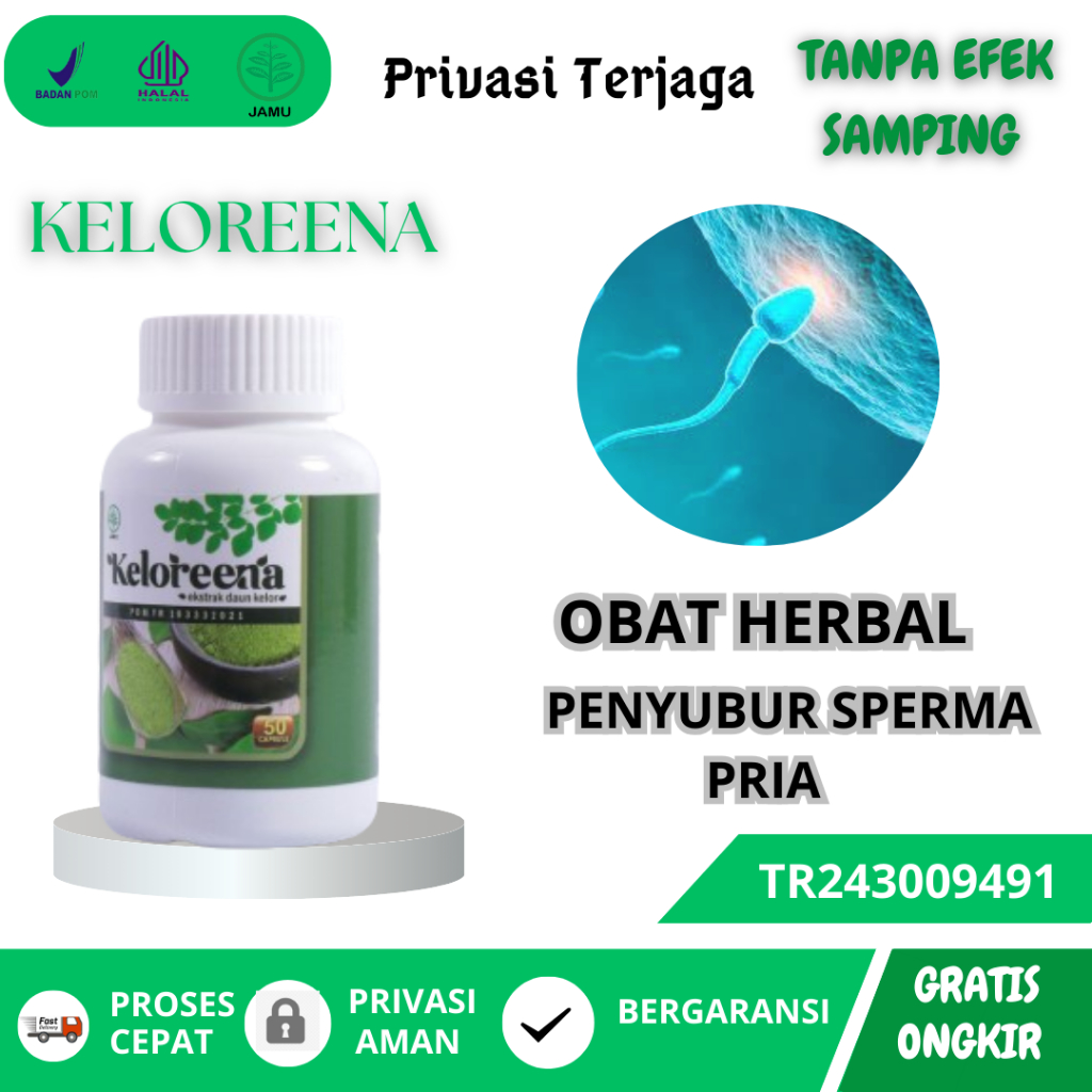 Obat Penyubur Sperma, Obat Pengental Sperma, Obat Meningkatkan Kualitas Sperma Pria, obat Sperma Enc