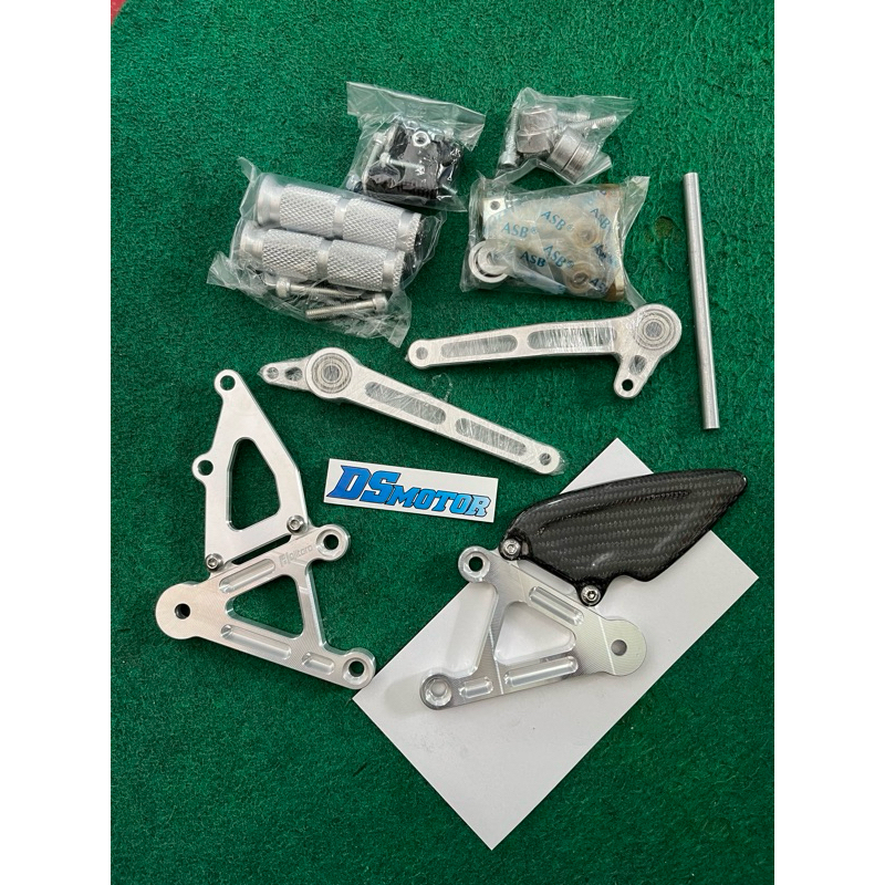 underbone DJITORO MODEL TYGA NINJAR ninjaSS ninjaRR KR150 ZX150 zx150r ninja r ss rr new ild  ALUMUN