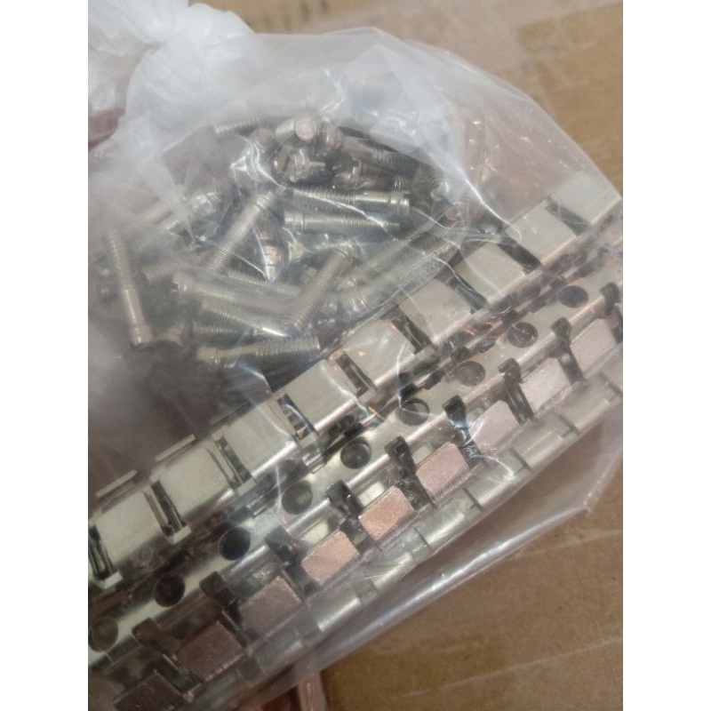 Jumper Strip UK10N / Terminal For TUK10N / Jumper TUK10N / Terminal Jumper TUK10N
