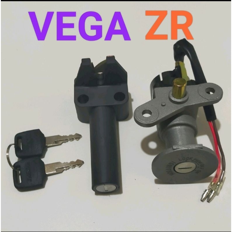 KUNCI MOTOR / KUNCI KONTAK SET ASSY VEGA ZR