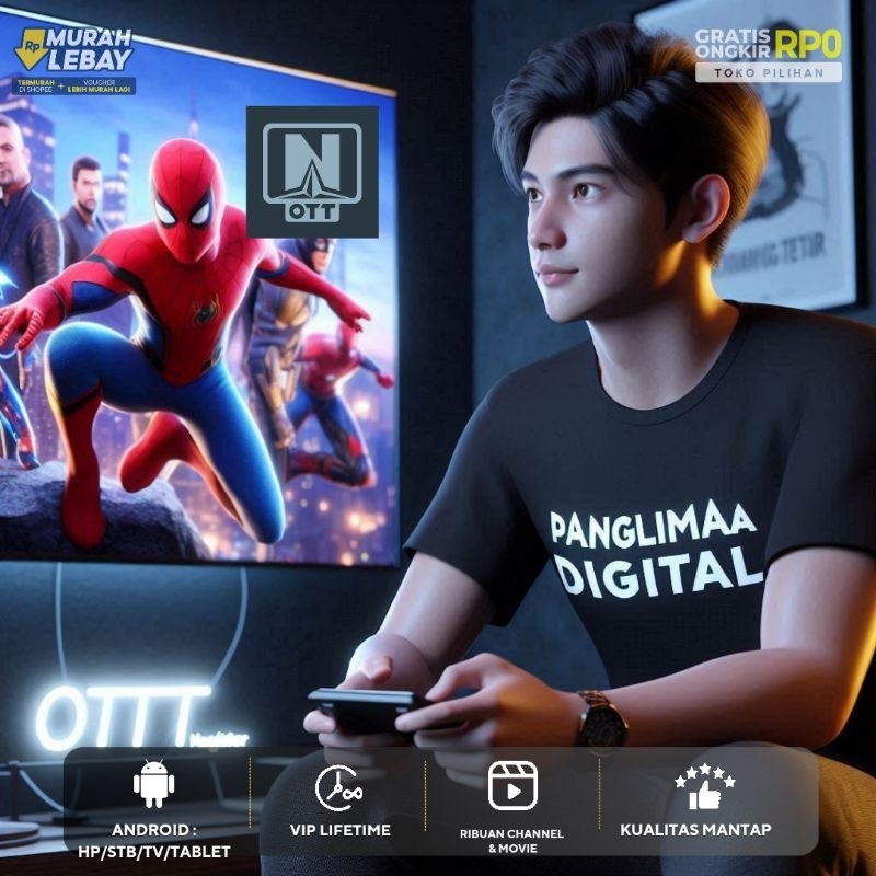 OTT NAVIGATOR PREMIUM