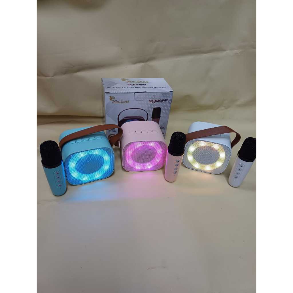 speaker bluetooth JINLONG JL 1730M2