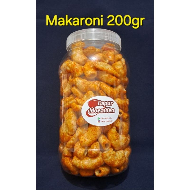 

Makaroni Toples 200gr