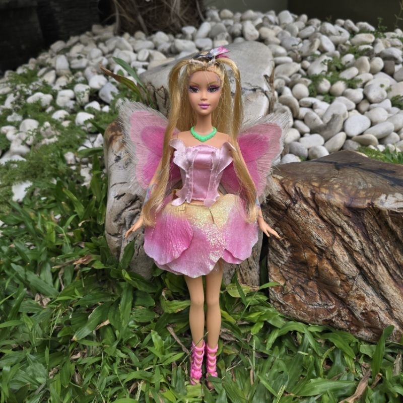 [READY] BARBIE ELINA FAIRYTOPIA 2005 by MATTEL