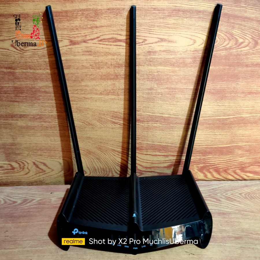 TPLINK ARCHER C1350 Dual Band High Power Router C58HP
