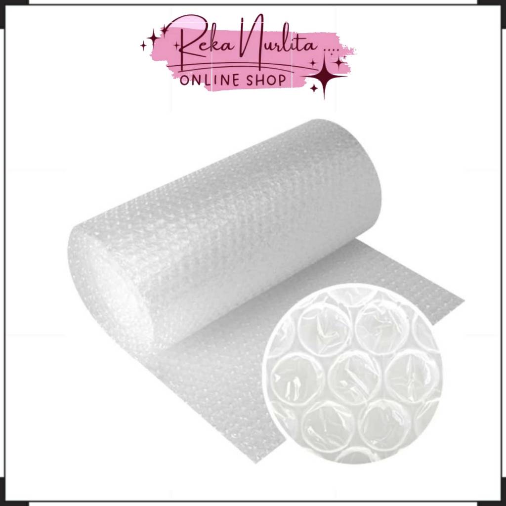 

EXTRA PACKING BUBBLE WRAP