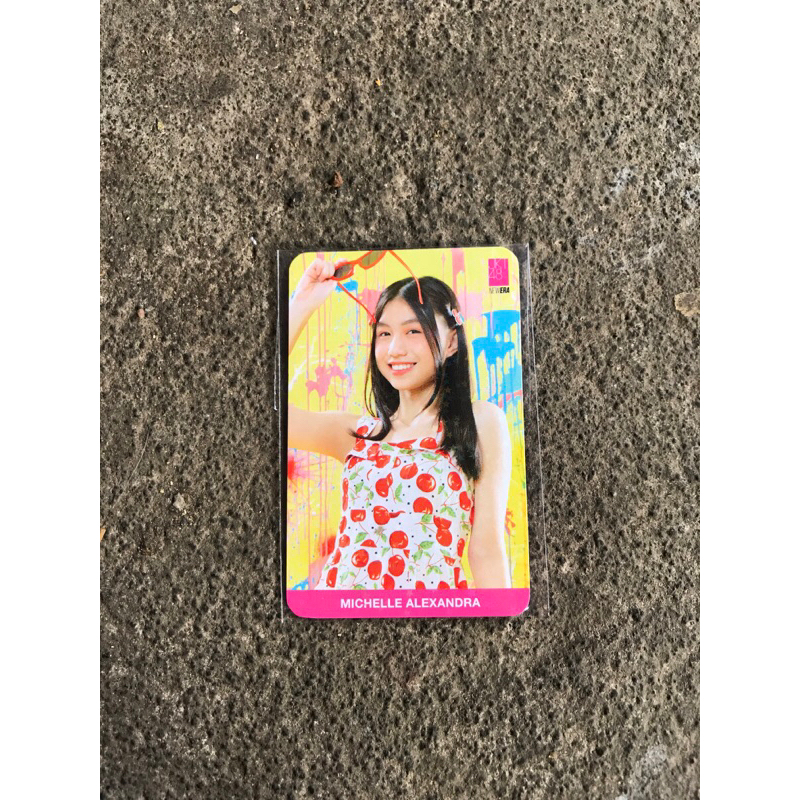 Photocard JKT48 Benefit Yukata OFC