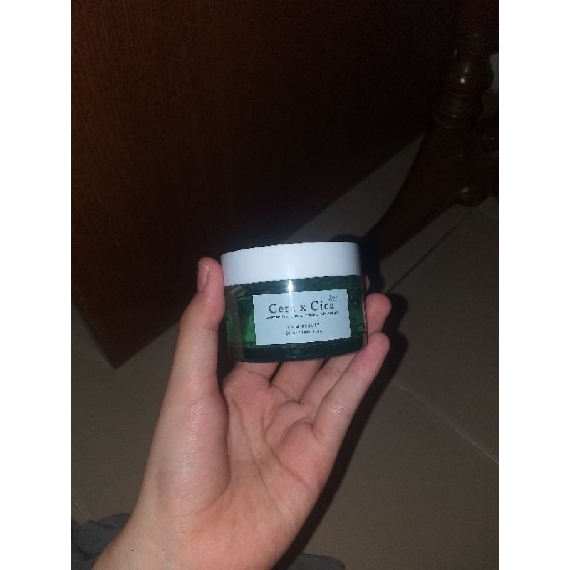 moisturizer EIME X CICA |PRELOVED