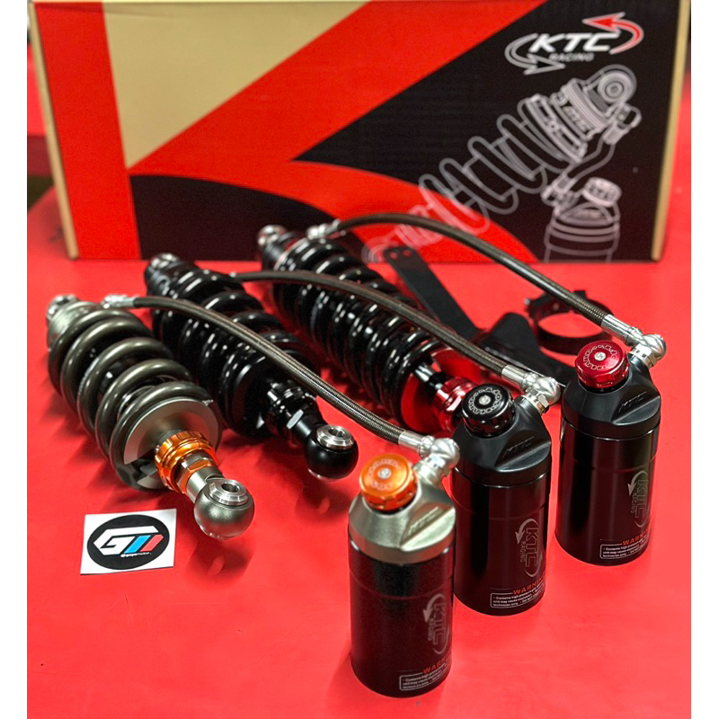 SHOCKBREAKER NINJA R/NINJA RR MONOSHOCK KTC NINJA 150 R/NINJA 150 RR NEW SERIES KTC ORIGINAL