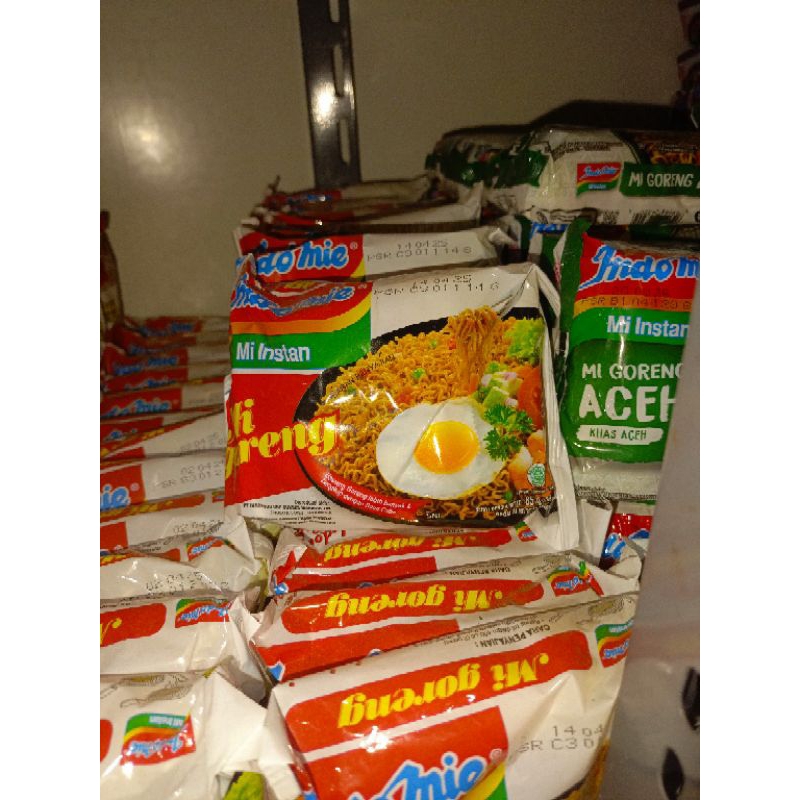 

INDOMIE mie instan All varian