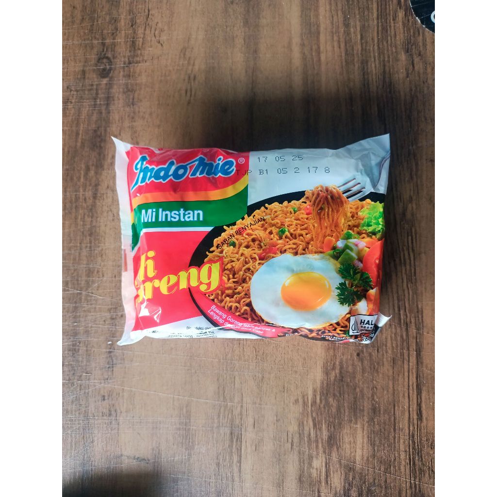 

Indomie 1 dus isi 40 - Berbagai Rasa