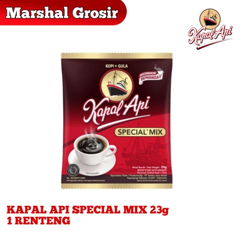 

KAPAL SPECIAL MIX SACHET (10 PCS)