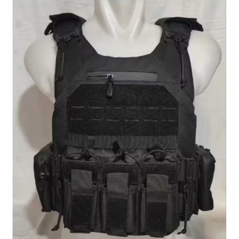 BODYVEST TACTICAL RAJAWALI ROMPI BODYVEST MULITER TNI POLRI ROMPI PELINDUNG DADA