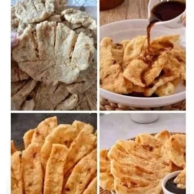 

Frozen Pempek Chrispy isi 4 pcs MURAH