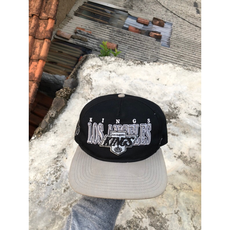 Topi Kings Los Angeles 47 Vintage