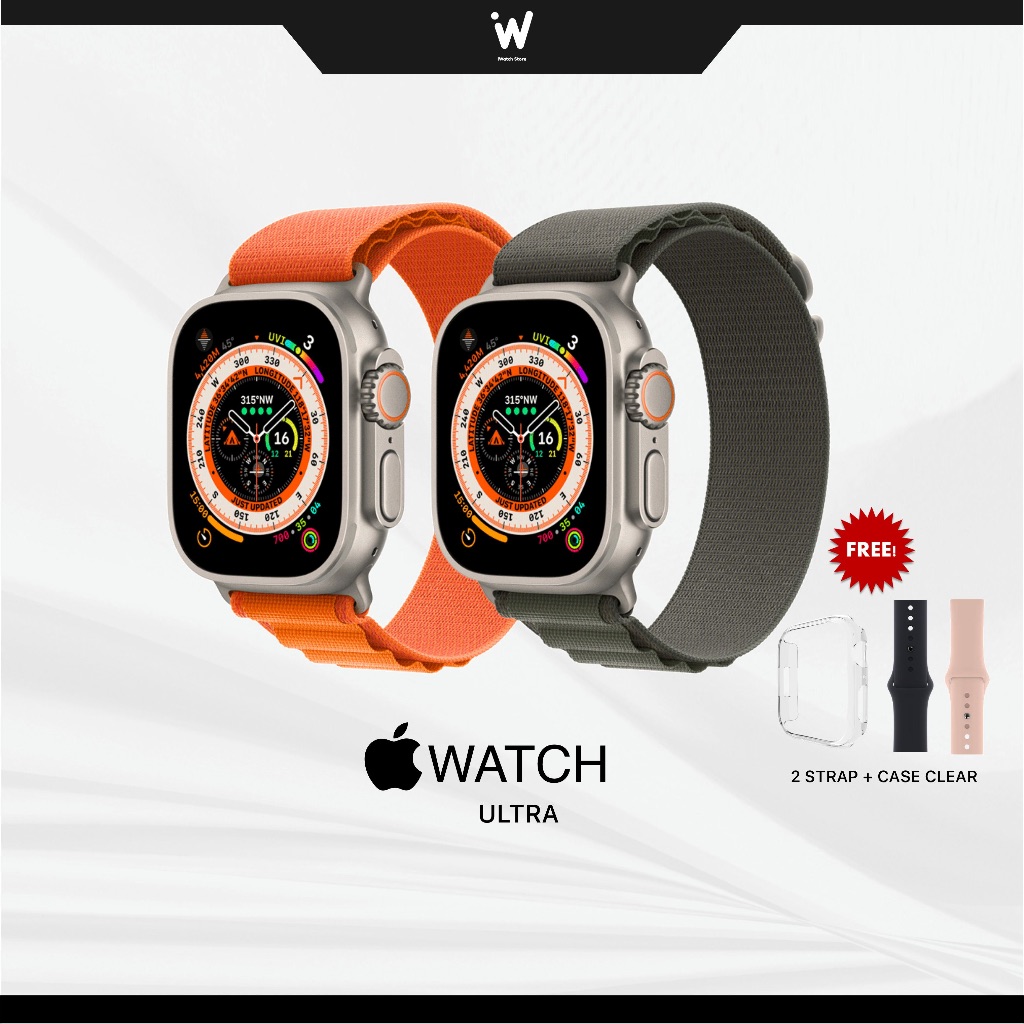 iWatch Apple Watch Ultra 1 Second