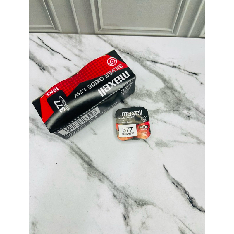 MAXELL SILVER OXIDE 0% MERCURY 626,621,716,916,920,521, 927,MADE IN JAPAN (1 PCS) Batre  Baterai Max