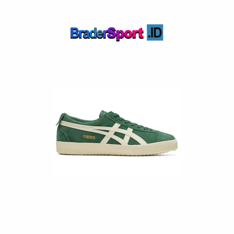 Sepatu Sneakers Unisex Onitsuka Tiger Delegation Pine Green