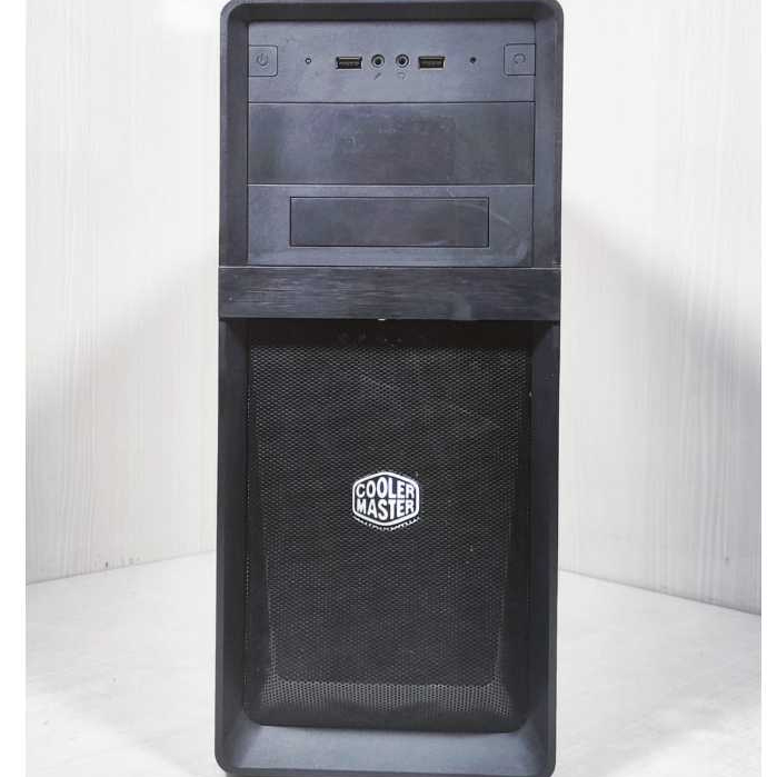 Promo Pc Rakitan Mobo Asus H97m-E Core I3 Gen 4 Ram 8Gb Hdd 1Tb Vga 1Tb Casing Coler Master Termurah