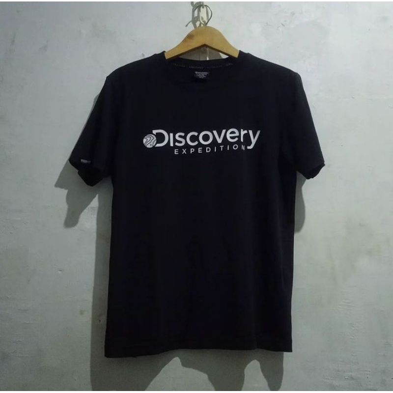 Tshirt kaos Discovery Second | Kaos Discovery