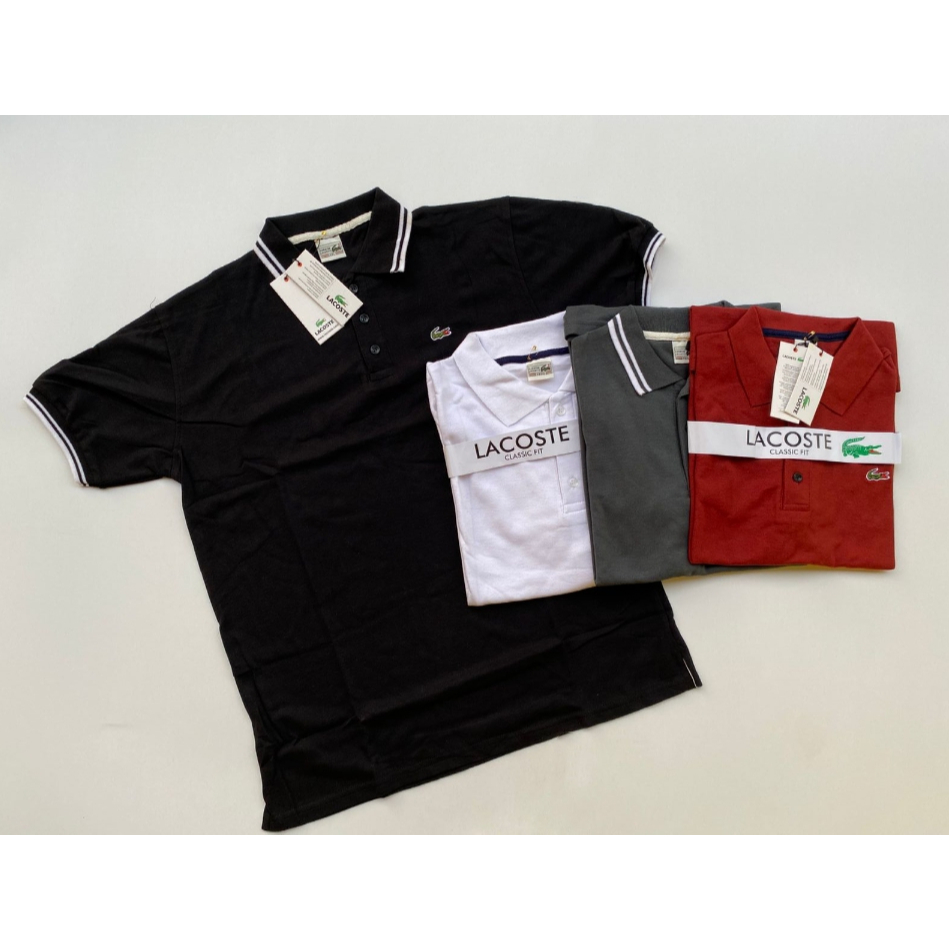 Kaos polo pria/polo shirt pria/kaos kerah premium/kaos pria kaos pria jumbo