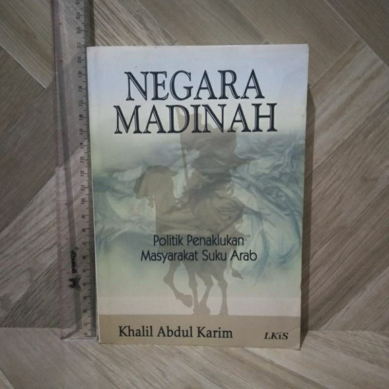 Negara Madinah Khalil Abdul Karim