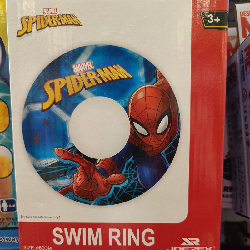 Swim Ring Spiderman